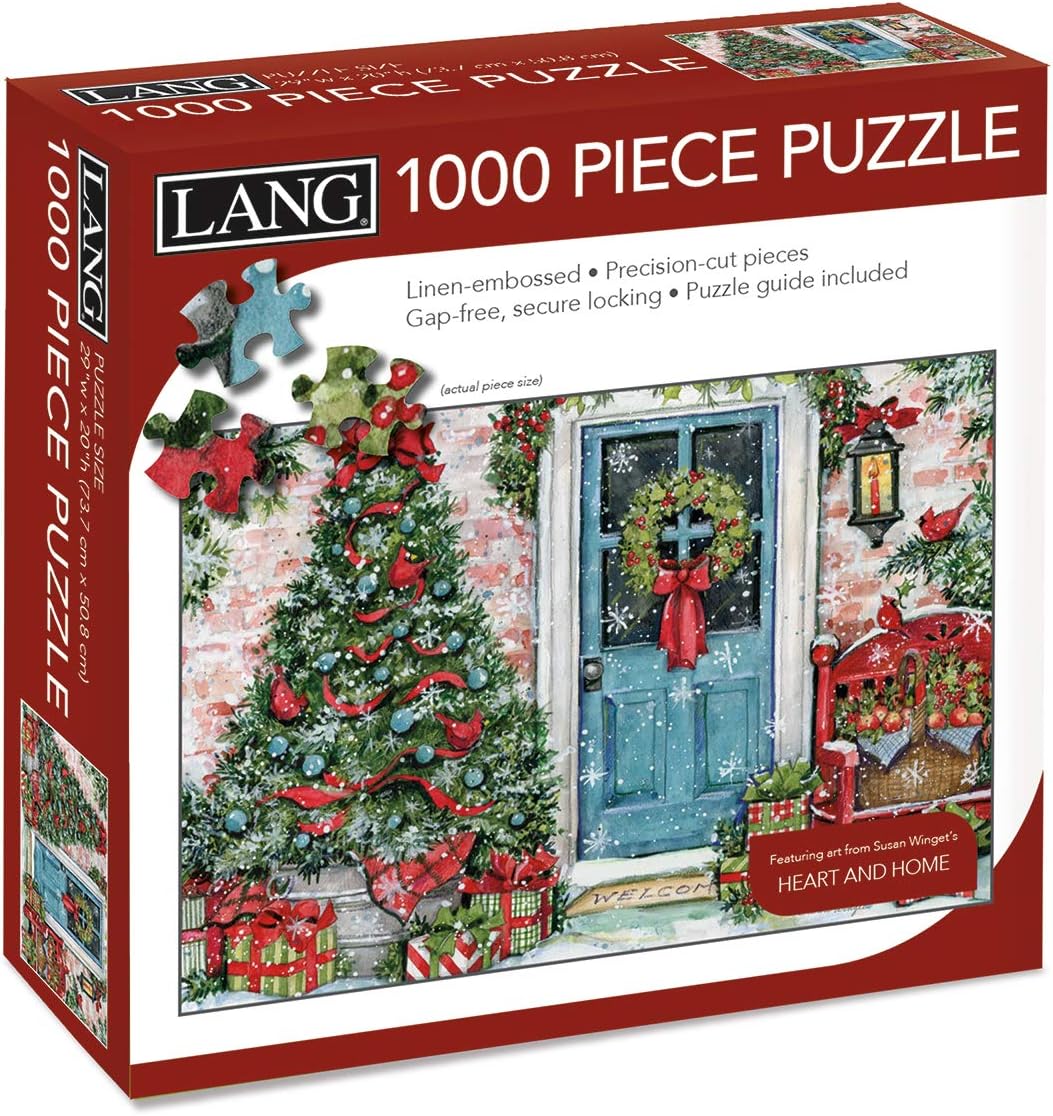 Greenery Greetings Puzzel 5038053-2 Greenery Greetings Puzzel 5038053-2