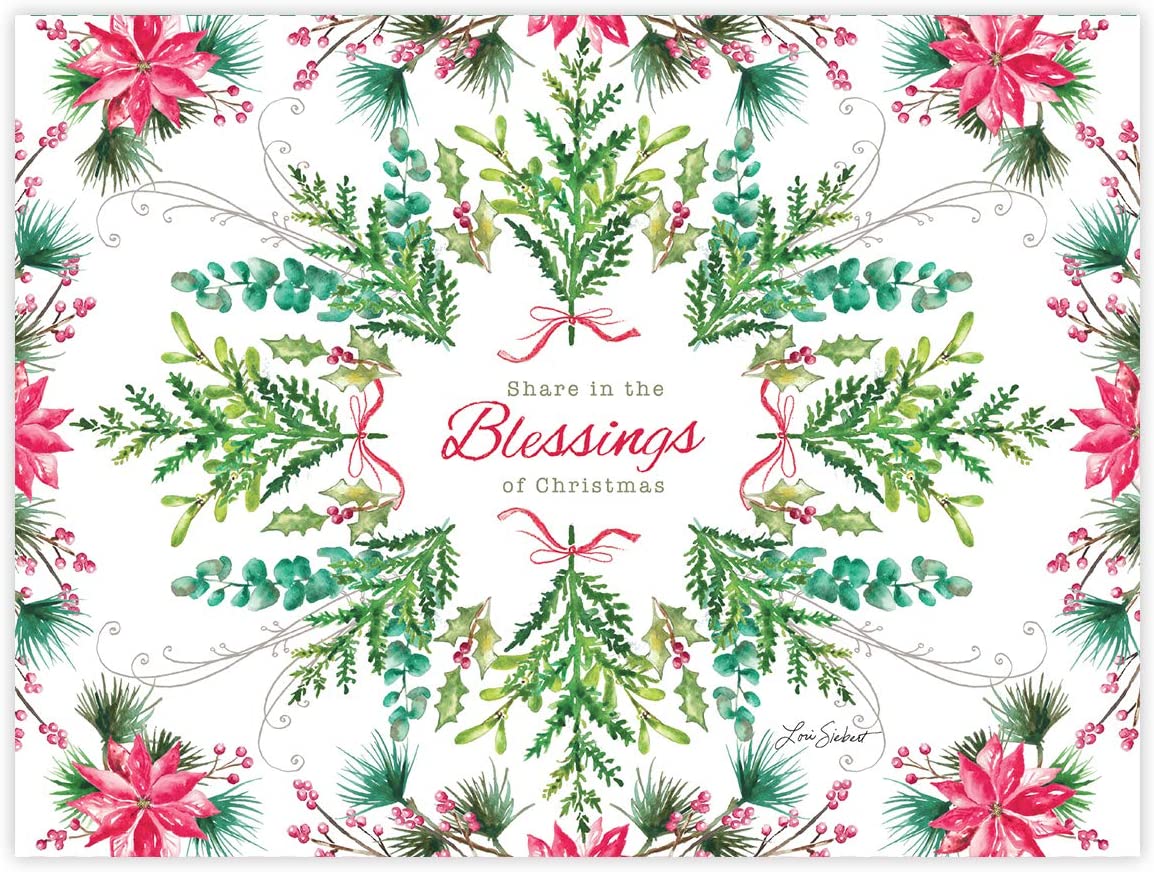 Lovely Christmas Lang Popupcards 2005109-1 Lovely Christmas Lang Popupcards 2005109-1