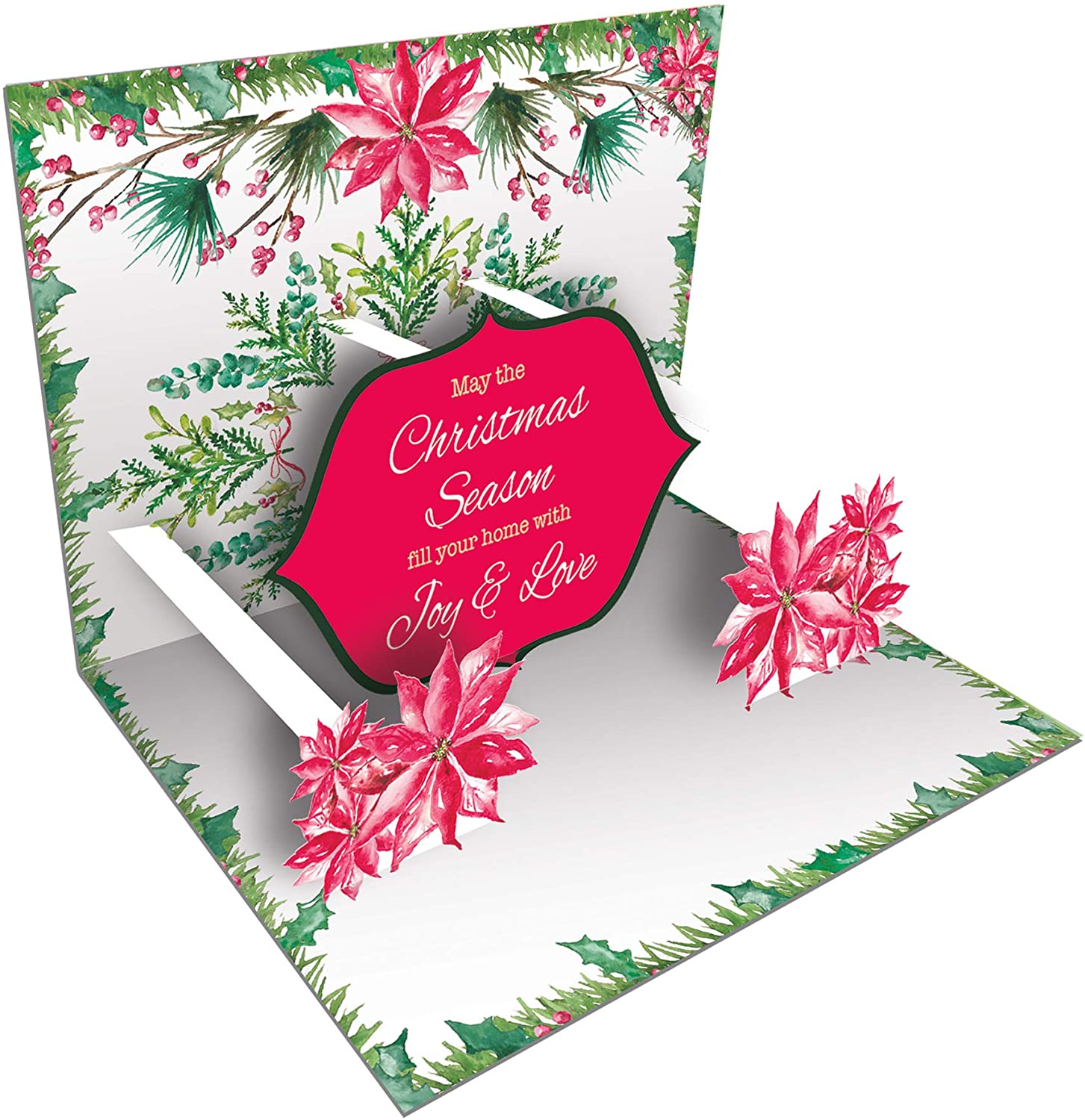 Lovely Christmas Lang Popupcards 2005109 Lovely Christmas Lang Popupcards 2005109