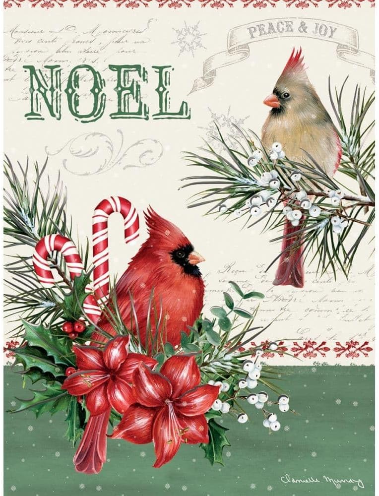 Noel Cardinals by Lang Cards 2004053